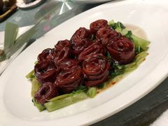 水晶鸡-汤记传菜(秀浦路店)
