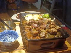 -豪享来中西餐厅(广灵店)