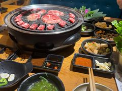 -九田家黑牛烤肉料理(华侨城店)