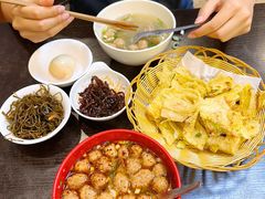 丸子汤-何胖子丸子汤(南海街店)