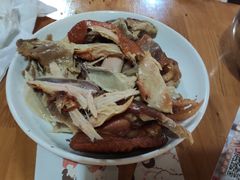 -抚仙湖生态石锅鱼野生菌(告庄店)