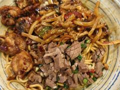 -梅溪·小伙子干挑面(安吉总店)