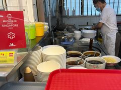 -大华猪肉粿条面