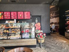 -星巴克(七宝领展广场1F店)