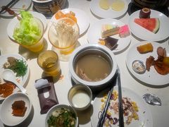 -加餐海鲜自助(宝龙一城店)