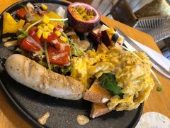 全日早餐-251#coffee roasters(沿河东路店)