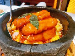 石锅深海银鳕鱼-今轩中餐厅(西安经开洲际酒店)