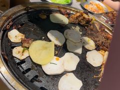 -杨小佳·齐齐哈尔烤肉·烤串(广州店)