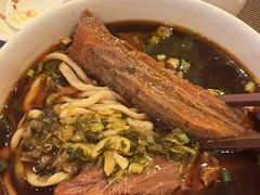 -中国厨房/台湾牛肉面
