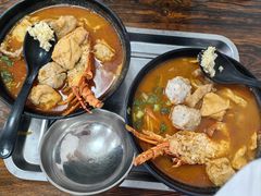 -鲤.金记沙茶面(总店)