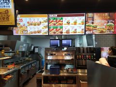 -汉堡王(歌斐中心店)