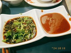 -邹开喜·小海鲜醉鸡煲·潮汕鲜切牛肉店(襄阳北路店)