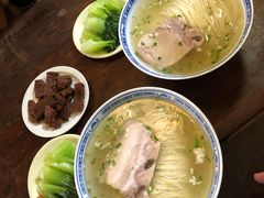 -同得兴 Since·1995 传统苏式面馆(嘉馀坊店)