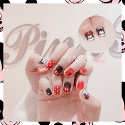 手部美甲-PinkBaby美甲美睫