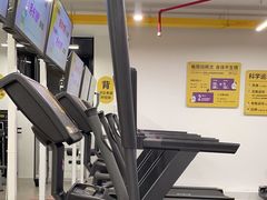 -发条鸭无人健身房(静安胶州路店)