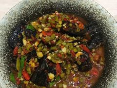 长沙臭豆腐-老游独一佳湘菜馆(高新四路店)