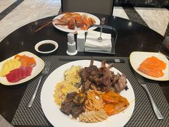 -美食汇·海鲜自助餐·家庭聚会·商务宴请(青秀万达文华店)