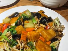 -圆满素食林饭店非遗素食(河西店)