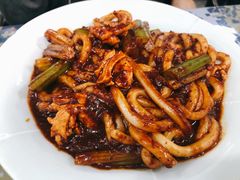 -辣风芹新疆炒米粉(晁夕美食城店)