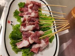 -牛鼎云南特色烧烤(望京店)