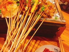 -晓靖轩烧烤(沙河风情店)