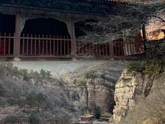 -苍岩山风景名胜区