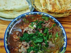 -杨家牛肉汤(淮建路店)