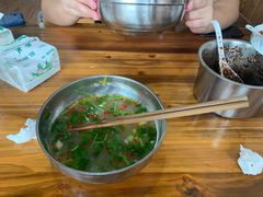 -攀枝花·任德琼·盐边羊肉米线