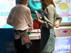 -海底捞火锅(崇文门新世界百货店)