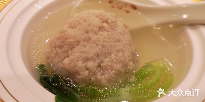 无名居(西直门总店)清蒸狮子头图片