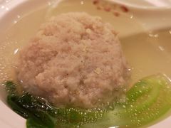 清蒸狮子头-无名居(西直门总店)