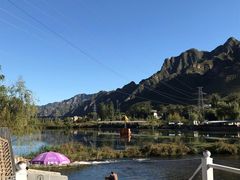 -野三坡清泉山风景区