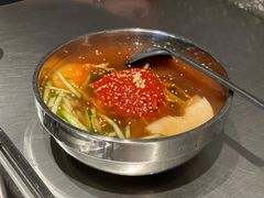 现压冷面-白玉·朝鲜族烤串(深圳Kkone店)
