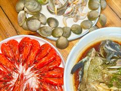 -蓝湾碧波·老字号·疍家非遗海上餐厅