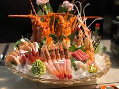 -極上萬膳·日料放题(海岸城店)