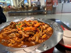 牛蛙煲-胖哥俩肉蟹煲(湖滨银泰in77店)