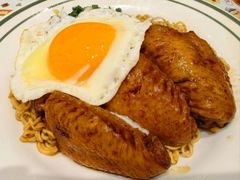 葱油鸡翅捞面-华嫂冰室(尖沙咀店)