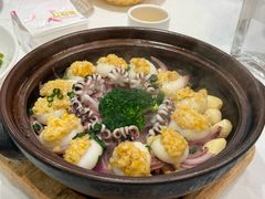 -万荣烤鸭店·北京菜(农光里店)
