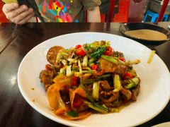 -蓝田九大碗民俗食府(蓝田店)