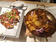 -绿茶餐厅(青岛城阳万象汇店)