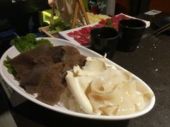 -锅说大脸毛肚重庆老火锅(佐阾店)
