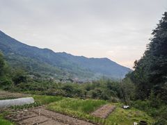 -会稽山峡洞漂流-上青古道