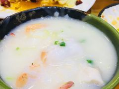 -金穗园·砂锅粥.醉鸡煲火锅(长寿路店)
