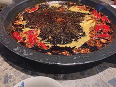 红锅-重庆渝达老火锅(春熙路店)
