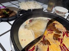 -朱光玉火锅馆(正弘城店)