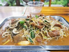 -龙上水现炒生料(柳沙店)