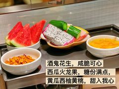 -海底捞火锅(巴黎春天浦建店)