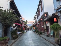 -巍山古城