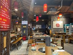 大堂-重庆渝达老火锅(春熙路店)