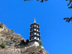 -圣莲山风景区